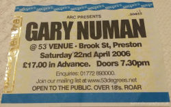 Preston Ticket 2006